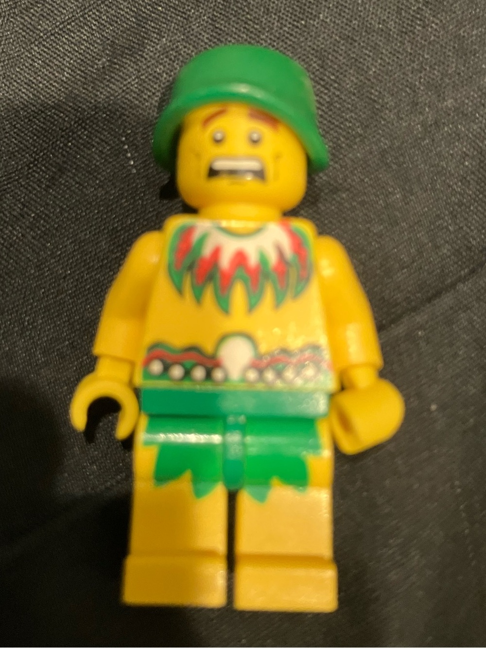 Lego Colorful Guy